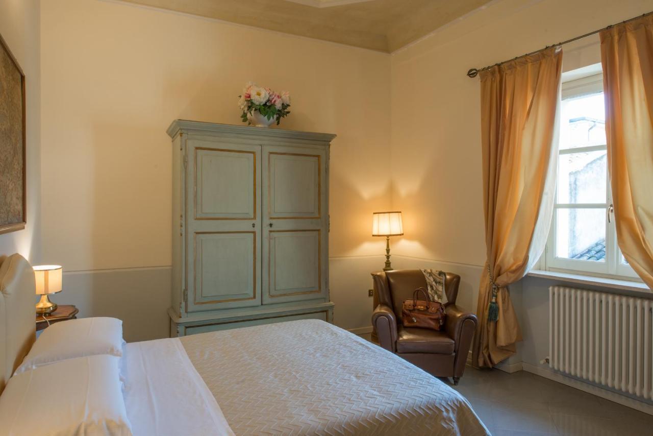 Hotel Palazzo Rotati Fano Exterior foto