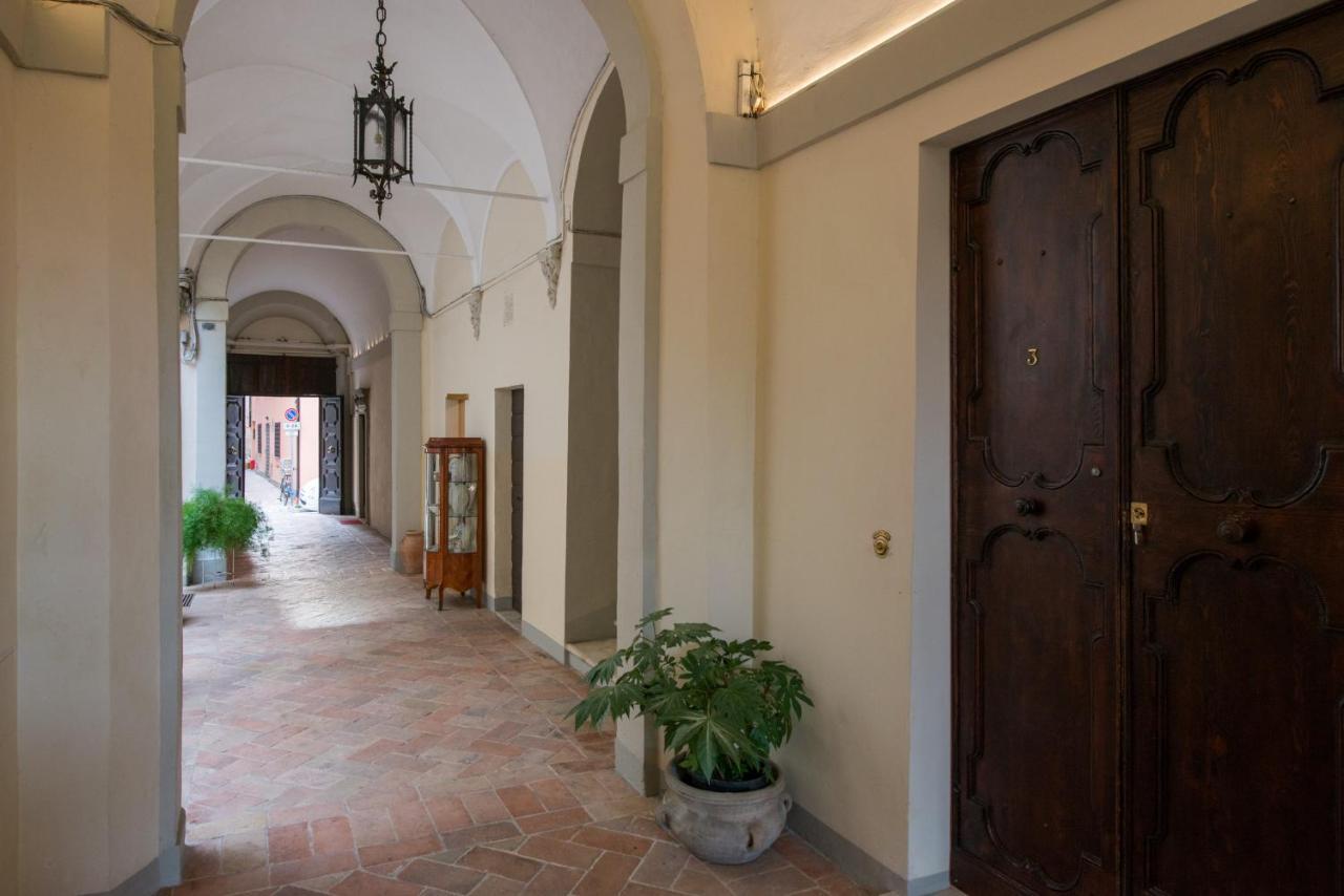 Hotel Palazzo Rotati Fano Exterior foto