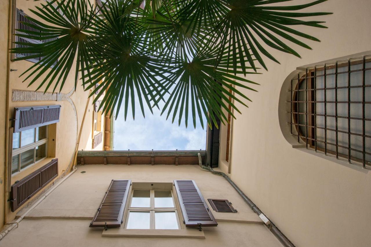 Hotel Palazzo Rotati Fano Exterior foto