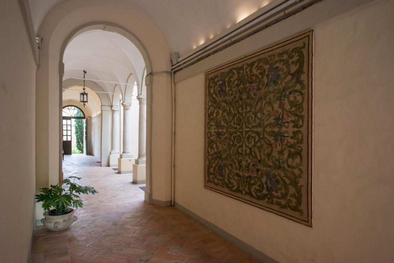 Hotel Palazzo Rotati Fano Exterior foto