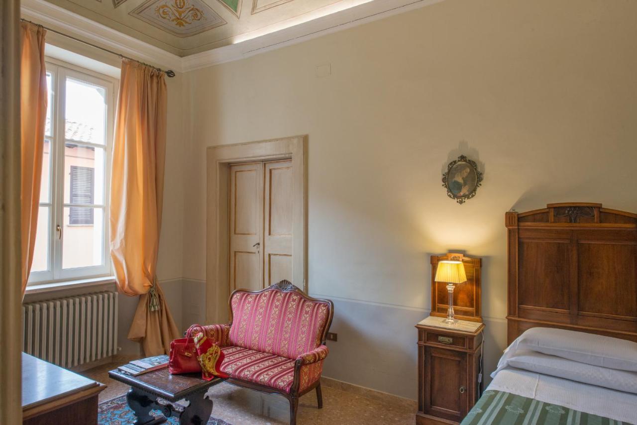 Hotel Palazzo Rotati Fano Exterior foto