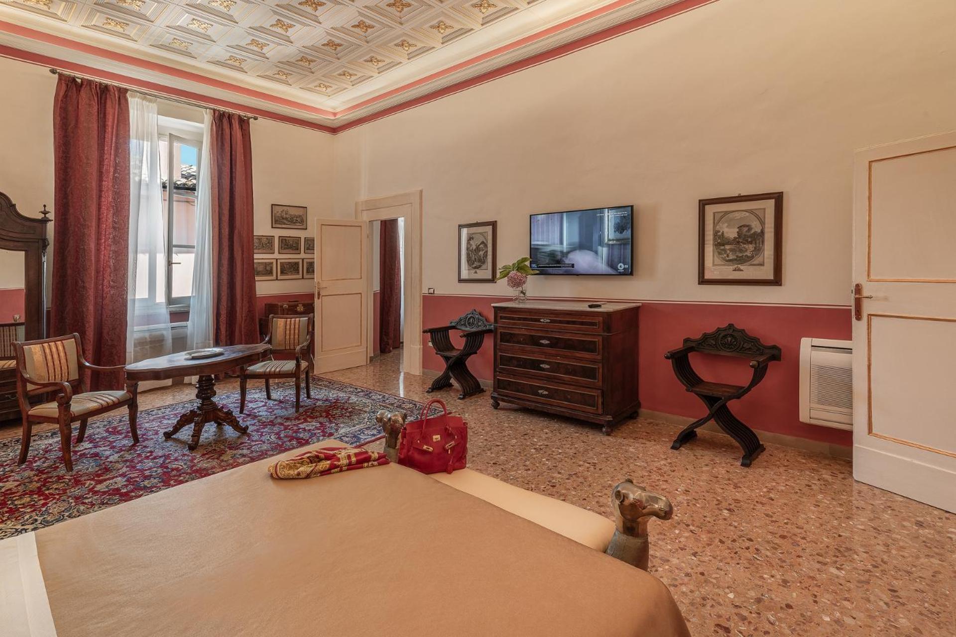 Hotel Palazzo Rotati Fano Exterior foto
