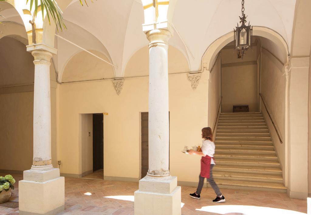 Hotel Palazzo Rotati Fano Exterior foto